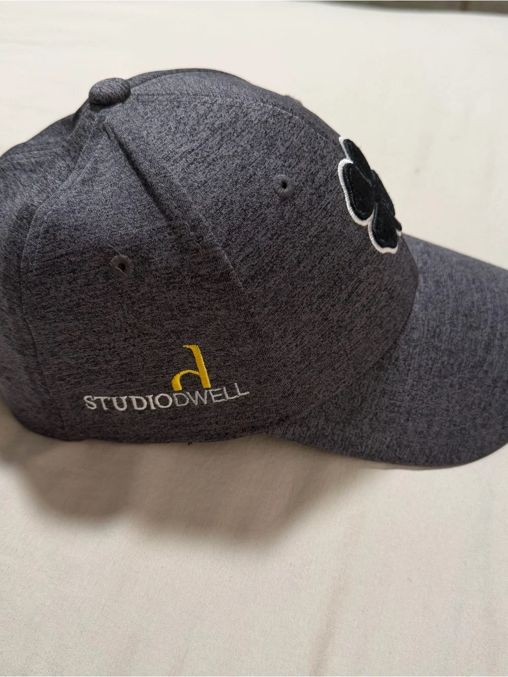 Black Clover stylish grey